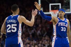 Here are only the best tennis court wallpapers. Tobias Harris So Valuable To The Philadelphia 76ers Liberty Ballers