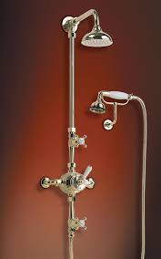Find Shop For And Buy Barber Wilsons 5702 Exposed Dual Thermostatic Shower At Qualitybath Com For 5 252 00 W Barber Wilson Bathroom Design Inspiration Shower
