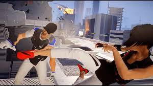 Mirror's Edge Catalyst Combat And Movement Gameplay (+Another Delay) -  Youtube