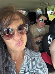 Thank them, for their service, please!!