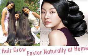 Choose aerobic exercises to keep your heart beating faster for 15 to 30 minutes per day. Simple Tips To Make Your Hair Grow Long Fast Inminutes Magazine