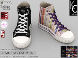 Und, welche schuhe du bei der arbeit und am wochenende trägst, auch! Wallpaper Pattern Fashion Shoes Sneakers Eve Brand Venus Freya Isis Female Secondlife Belleza Maitreya Kc Footwear Fitmesh Selling Slink Kccouture Tmp Theshops Font Evemesh Meshproject Athletic Shoe Fatpack Klari55a Product