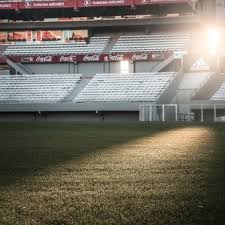 Plano de recoleta en 1928 en donde se indica la ubicación del estadio de river plate. Con El Club Cerrado Como Luce Hoy El Monumental