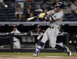 Mckenzie corey dickerson (born may 22, 1989) is an american professional baseball outfielder for the toronto blue jays of major league baseball (mlb). Corey Dickerson Could Help The Cleveland Indians But It Would Be An Unrealistic Union Cleveland Com
