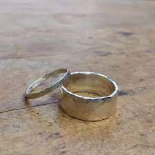 Lucky for you, it is, and you can recreate it with string, ribbon and wax paper. Diy Make Your Own Wedding Ring Workshop