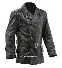 Ww1 Imperial German Fighter Pilots Leather Jacket Leather Jacket Men Style Pilot Leather Jacket Leather Jacket Men