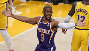 Wie groß und wie viel wiegen, chris paul? Chris Paul Nba Dernieres Actus Stats Records Parlons Basket