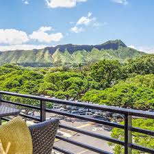 This hotel is close to diamond head and university of hawaii at manoa. Castle Waikiki Grand Hotel