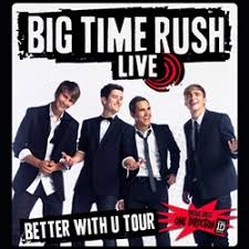 Btr (2010) cause the world stops when i put my arms around ya, around ya (oh whoa) nothing even matters (eh) nothing even matters it's like 1 for the haters, 2 for all of those who try to shut us down they don't really know. Better With U Tour Wikipedia