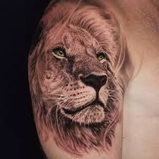 Lion tattoos can have many different meanings depending on the design men who want small and simple lion tattoos might pick a tribal design with black lines illustrating a. Scar Mufasa Tattoo Cute Simple Tattoos