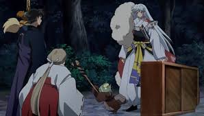 Elestia Is Dating Rengoku On Valentine S Day On Twitter Remember When Sesshomaru Brought This Cabinet For Rin As A Gift Yea That Happened Sessrin Sesshomaru Rin Inuyasha Hanyonoyashahime Æ®ºãã Æ®ºçä¸¸ Åå¦ã®å¤åå§« Ç¬å¤åã®æãåº It's where your interests connect you image of sesshomaru and rin for fans of sesshomaru and rin 14066389. yea that happened sessrin sesshomaru