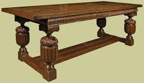 It has extensive remains of fortifications of the 13th century, the most remarkable feature of which is the porte de laon, a gateway flanked by massive towers and surmounted by a fine apartment. Cup And Cover In 2021 Refectory Table Dining Table Oak Dining Table
