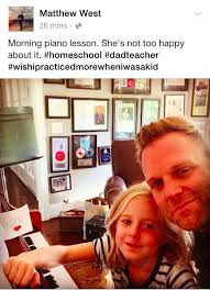 Saved by roger graves ii. Matthew West With His Student Daughter Matthew West Christian Musician Christian Singers