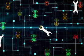 What's in a lithium ion battery. Breaking Free From Batteries Industrial Internet Of Things Platform Built On Battery Free Sensors