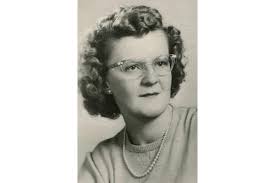 Louise Bupp Obituary (1925