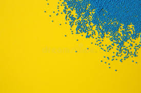 Just browse through our collection of more than 40 hight resolution wallpapers and download them for free for your desktop or phone. Sprinkle Of Blue Balls On A Yellow Background Stock Photo Image Of Design Sign 158878016