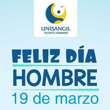 Diseño de tarjeta de acuarela de feliz día del padre. Dia Del Hombre By Centuria Unisangil