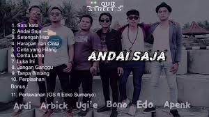 Andai saja kakak ku tidak menggoda ku. Andai Saja