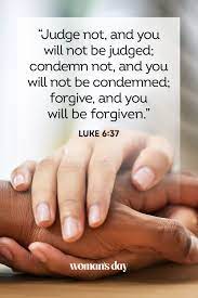 They may reject your attempt or react with renewed anger over what you did. 17 Bible Verses About Forgiveness Examples Of Forgiveness In The Bible