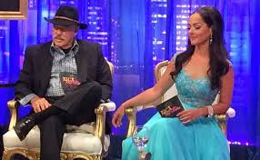 Esta fue la promesa que Andrés García le hizo a su hija Andrea - PorEsto