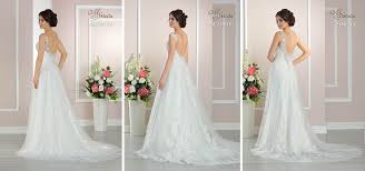Brautkleid von ms moda vom modehaus böning zwischen verden und bremen. Hochzeitsausstatter Rehr Ms Moda Brautkleider