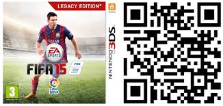 Existen cuatro tipos de software de nintendo dsiware, que son: Juegos Qr Cia Old New 2ds 3ds Juego Fifa 15 Region Usa Facebook