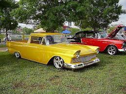 1957 Ford Ranchero For Sale Hartselle Alabama Ford Ford Classic Cars Ford Motor