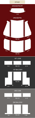 Carolina Theatre Fletcher Hall Durham Nc Seating Chart