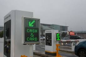 Image result for manchester airport drop off barriers terminal 3