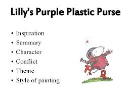 Some of the worksheets for this concept are lillys purple plastic purse by kevin henkes, in order to assess a students ability to create meaning, reading lillys purple plastic purse by kevin henkes, unit of study. Kevin Henkes Group 7 9331001 Jasmin 9331005 Ivy