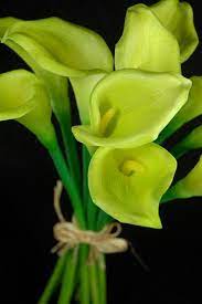 Naturals Florals Calla Lily Bouquet Calla Lily Bouquet Wedding Calla Lily