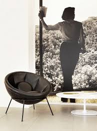 viva lina an italian in brazil stylepark bowl chair furniture design chair armchair furniture