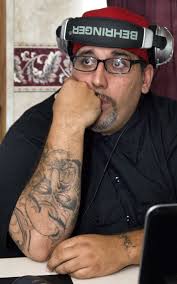 Hip-hop artist Matthew Gonzalez, aka BooSen, gears up for his final round