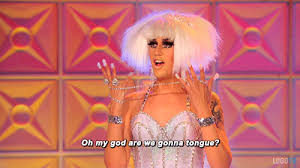 Make your own images with our meme generator or animated gif maker. Rupaul S Drag Race Gif Dump Album On Imgur