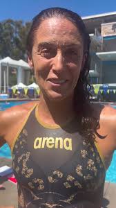 After her record-setting performance at Olympic trials, Gabrielle Rose is  thrilled to be at Summer Nationals with her fellow Masters swimmers., She  swam the mixed 200 freestyle and medley relays with ...