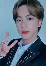 24 juli 2018 22:28 | 4891 hits. Seokjin Jin Bts Dicon Photocard In 2021