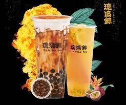 The Whale Tea Food Beverage Lot One