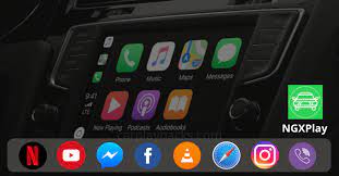 Download Ngxplay Carbridge Updated 2020 Carplay Ios Update Apple Car Play