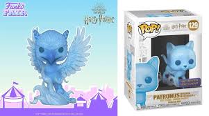 Find which patronus best suits you from a list of nearly 30 animals! Funko Pop Reveals Four New Harry Potter Patronus Figurines Mugglenet