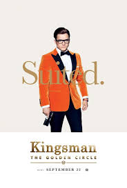 Kingsman 2 El Circulo Dorado Pelicula Completa En Español Latino Pin By Mar Ruiz On Eggsy Kingsman The Golden Circle Kingsman Circle Movie