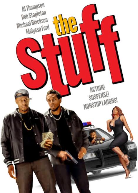 The Stuff (2018) - IMDb