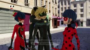 леди баг и супер кот 3 сезон дисней озвучка Heart Hunter Miraculous Ladybug Ladybug Noir