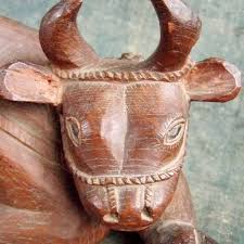 Tatami Antiques Cow God Gozu Tenno Edo Meiji Period Http Tatami Antiques Com Items Cow God Gozu Tenno Tatami Japan Antiques Art Japanese Aesthetic