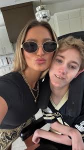 JD wanted to go to the grocery with mom just so we could do this trend HAHA  #grocerystorechallenge