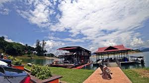 Jalan Jalan Ke Taman Herba Tasik Kenyir Terengganu Siti Yang Menaip