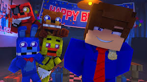 Security creeper posted by inferno937 a guard with an explosive personality 1.94 kb. Fnaf Kids It Was The Security Guard Minecraft Five Nights At Freddy S Roleplay Youtube