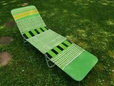 Big lots has a great variety of outdoor folding chairs. Folding Chaise Lounge Chair Ebay