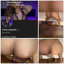 🔥|\|$ $e+hi aka !ndian Baby doll sex video with BBC (link in comments) 🔥  | Scrolller