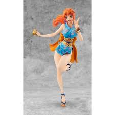 One Piece Portrait Of Pirates Warriors Alliance Nami Kunoichi O Nami Ver One Piece One Piece Figure Kunoichi