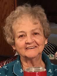 Obituary of Alice Mae McCauley